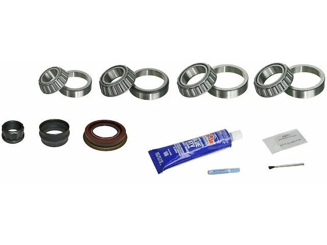 Rear Axle Differential Bearing and Seal Kit For GMC Sierra 2500 HD NZ119QQ - Image 1 of 1