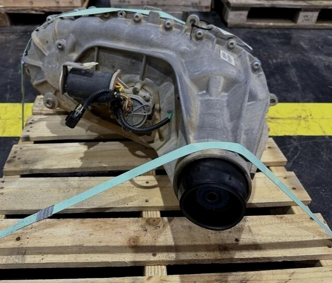 2013-2018 Dodge Ram 2500 3500 Transfer Case Assembly BW 44-46 Electric Shift Oem Foto 1 de 4