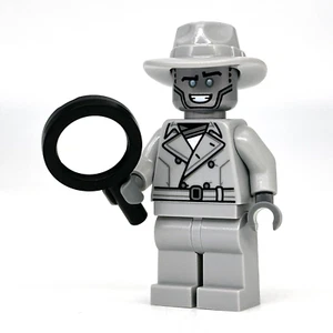 LEGO Ninjago Detective Zane Minifigur Dragons Rising Ninja njo837 - NEU - Bild 1 von 3