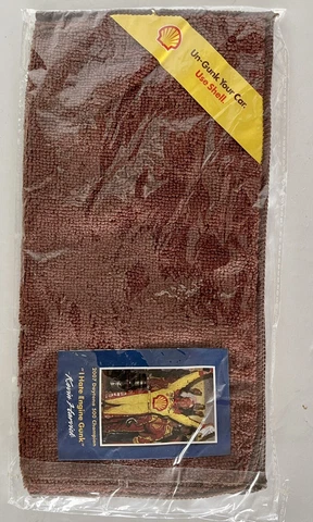 Kevin Harvick #29 ~ 2007 Daytona 500 Champion ~ Shell Oil/Gas Microfiber Towel Cover