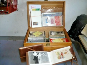 COLLEZIONISMO CARTOLINE INTERI POSTALI LOTTONE ITALIA/ESTERO 1000pz AFFARE! - Foto 1 di 20