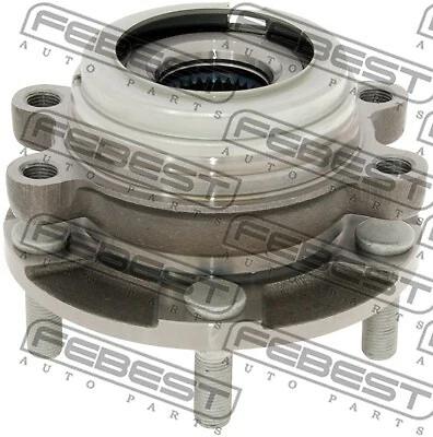 Febest 0282-z51mrl Radnabe für NISSAN
