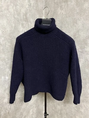 Isabel Marant Etoile Wool Knit Turtle Neck Sweater Womens Size 40 - Image 1 of 4