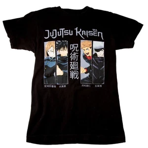 Jujutsu Kaisen (Small/S) T-Shirt Crunchyroll Anime Manga - Picture 1 of 4