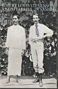 Joseph Farrell ROBERT LOUIS STEVENSON LAST 4 Years LIVING in SAMOA PHOTOS 2017 - Picture 1 of 4
