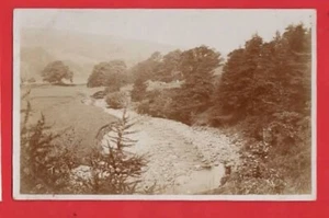 CUMBRIA OUTHGILL. THRANCAB RIDGE RP Nr KIRKBY STEPHEN - Picture 1 of 1
