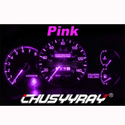 Dash Cluster Gauge PURPLE SMD LED LIGHTS KIT Fits 00-03 Nissan Maxima 5th Gen - image 1 of 4