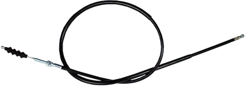 MOTION PRO 1973-1978 XR75 Honda BLACK VINYL CLUTCH CABLE 02-0163 - Изображение 1 из 1