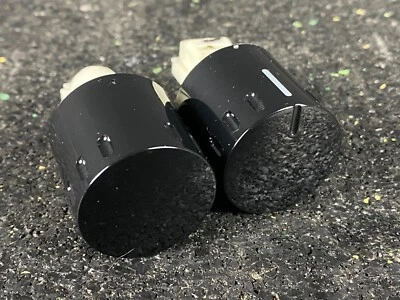 Miele H 2760-2B Einbau-Backofen 2x Schaltknebel 10894000 / 09193750 #1028-16N - Bild 1 von 4