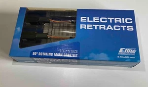 New 90 degree 10-15 Size Eflite Electric Retracts - New in Box - Picture 1 of 2
