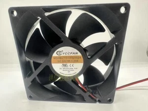 Ventilador YCCFAN 1 PIEZA YDH9225S24 DC24V 0.30A 9225 9 cm 2 hilos - Imagen 1 de 3