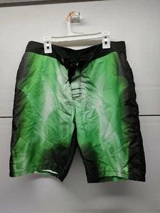 Traje de baño Mambo baúles de natación para hombre verde mediano negro - Imagen 1 de 4