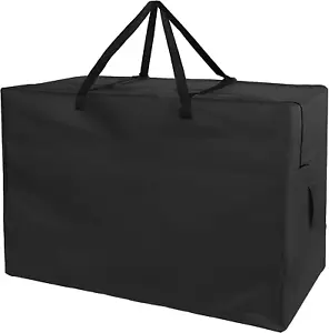 Folding Mattress Storage Bag, 40 Inch Heavy Duty Carrying Bag for 4-6 Inch Twin - Picture 1 of 12