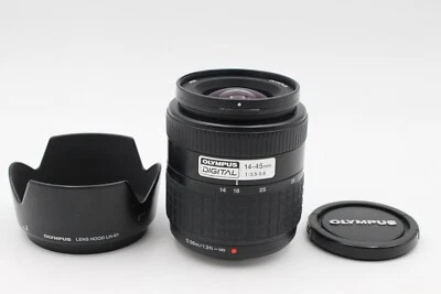 [N MINT]Olympus Zuiko Digital 14-45mm f/3.5-5.6 For Olympus 4/3 From Japan#11823 - Image 1 of 4