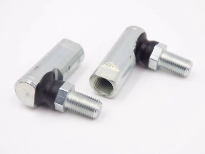 2er Set Kugelgelenk Kugelkopf für MTD 723-0448 Gutbrod Brill Yard-Man 15mm Gew.