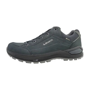 Lowa RENEGADE EVO GTX LO Sportschuhe Herren Wanderschuh Schwarz Freizeit - Bild 1 von 5