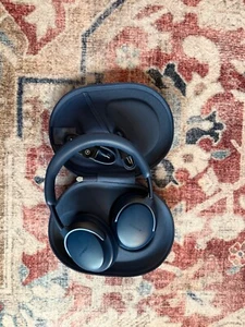 Bose QuietComfort Ultra Headphones - Lunar Blue - Great Condition - Picture 1 of 2