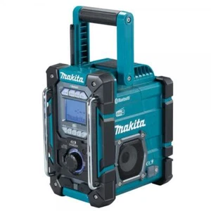 DMR301 DMR301, Baustellenradioturchese/ black , DAB/DAB+, AM/FM, USB 883818995 - Foto 1 di 2