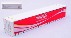 MODELLISMO CAMION STATICO OXFORD CONTAINER COCA COLA SCALA 1:76 - Foto 1 di 1