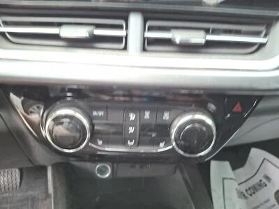 Used A/C Selector Switch fits: 2024 Chevrolet Trax w/automatic temperature contr - Image 1 of 4