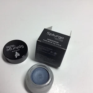 Sombra de ojos Spurge Cream, color azul Younique (feroz), 0,14 OZ. NUEVA EN CAJA - Imagen 1 de 7
