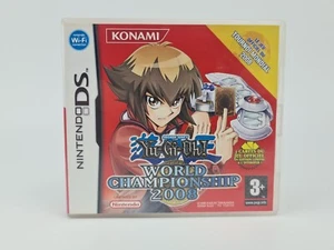 **CHEAPEST ON EBAY** Yu-Gi-Oh World Championships 2008 Nintendo DS - ENGLISH VER - Picture 1 of 5