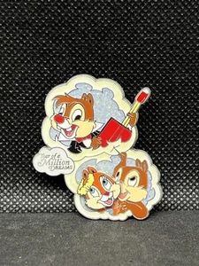 Disney Year of a Million Dreams Chip & Dale and Clarice Pin LE 1000 - Picture 1 of 1