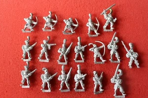 Games Workshop Warhammer Empire Handgunners Greatswords Archers Freeguild Metal - Picture 1 of 29