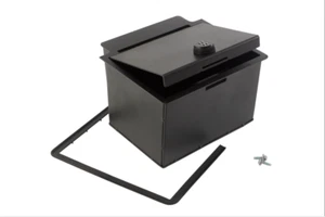Caja fuerte montada en consola delantera central Suburban Tahoe Yukon 2021-2025 84404148 NUEVA OE - Imagen 1 de 4