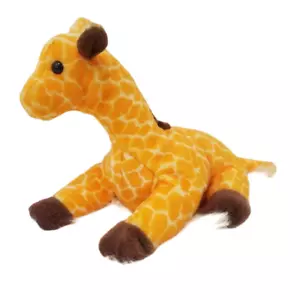 Ty Beanie Baby Babies Twigs the Giraffe 8" Retired 1995 Tush Tag Retired - Picture 1 of 11