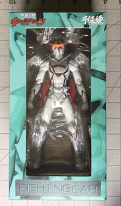 Sentinel Tatsunoko Heroes Fighting Gear Casshern Figure - Picture 1 of 18
