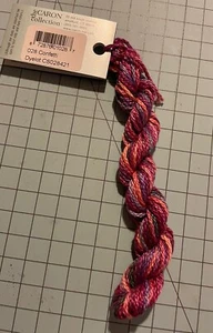 Watercolours by Caron Thread-3 ply Pima Cotton-10 yds- Hand-Dyed-#28-Confetti - Picture 1 of 1