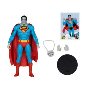 DC Multiverse - Bizzaro Classic Chase 7" Action Figure McFarlane - In Stock - Picture 1 of 8