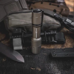 Cloud Defensive MCH 2.0 Dual Fuel Flashlight FDE (MCH2.0-HC-DF-P-650-FDE) - Picture 1 of 1