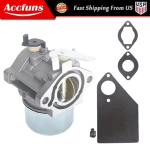 Carburetor 28M706 Fit For Briggs & Stratton 13HP I/C Gold 28M707 28R707 Carb - Picture 1 of 8