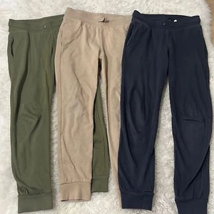 H&M Boys Cotton Bottom Set of 3 - Picture 1 of 5