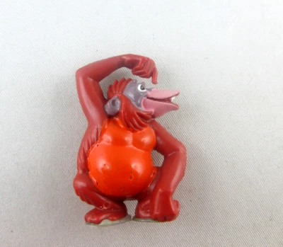 FERRERO 1985 + DSCHUNGELBUCH / KING LOUIS DIORAMA VARIANTE + TOP RAR ORI - Bild 1 von 2