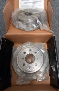 MGZR MGZS Neu MINTEX BREMSSCHEIBEN HINTEN MASSIV 239 mm MDC644 - Bild 1 von 6