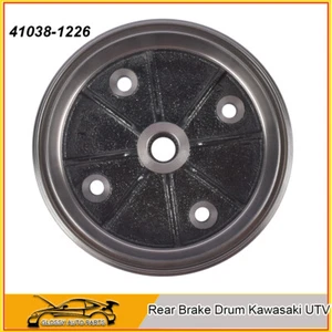 Rear Brake Drum Hub for Kawasaki Mule 2510/2500/2010 KAF540 KAF620 41038-1226 - Bild 1 von 8