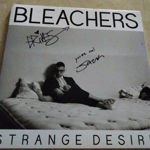 SIGNED Bleachers - Gone Now vinyl lp autograph - Picture 1 of 4
