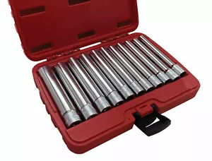 CTA 1099 11 Pc. Deep Metric Socket Set Brand New! - Picture 1 of 1