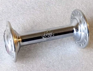 NOS Campagnolo 3 Stück Gran Sport Nabenschale 36H vorne 50er Jahre GS Road/Track - Bild 1 von 5