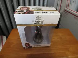 EAGLEMOSS HARRY POTTER WIZARDING WORLD RON WEASLEY YULE BALL 4.5" FIG NIB 2020 - Picture 1 of 5