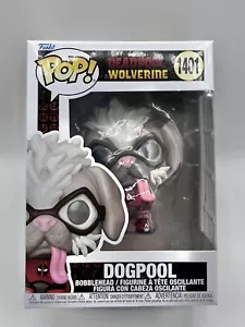 Funko POP! Deadpool 3 - Dogpool #1401 - Nuevo - Imagen 1 de 6