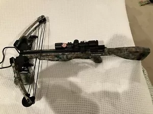 3 Parker cross bows: Thunderhawks/Tomahawks - Picture 1 of 9