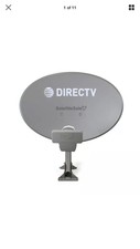 DIRECT TV DIRECTV SLIMLINE KA/KU kaku SATELLITE DISH Antenna SWM5 SWiM 5 SL5s