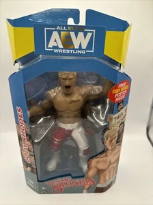 Cody Rhodes: Jazwares All Elite Wrestling Unmatched Actionfigur + Poster. - Bild 1 von 3