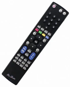 Control remoto de repuesto para reproductor de DVD Logik L1DVDB20 - Imagen 1 de 4