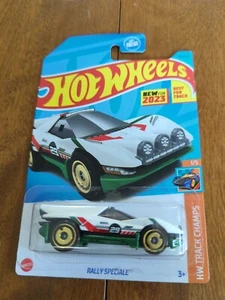 2023 Hot Wheels Mainline, Rally Speciale #40/250 - Bild 1 von 4