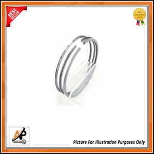 For BMW 2.0 Diesel B47C20A B47C20B B47D20A B47D20B EURO 6 Piston Ring Set x4 CYL - Picture 1 of 7